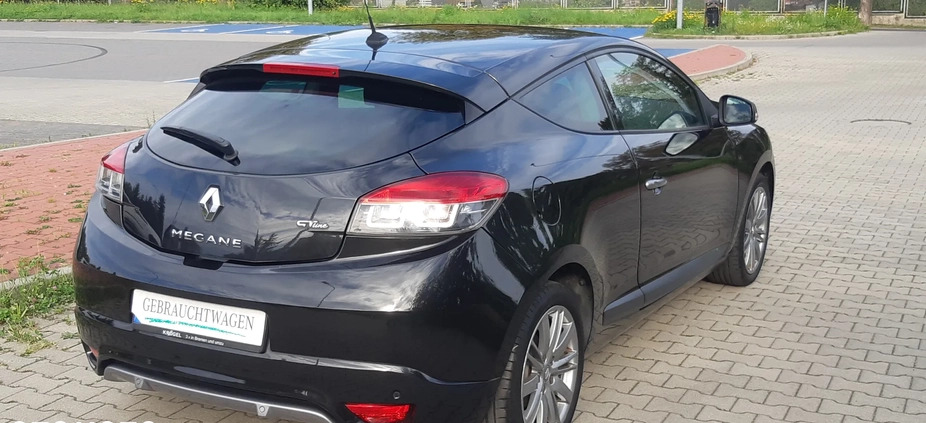 Renault Megane cena 28999 przebieg: 168100, rok produkcji 2010 z Żagań małe 497